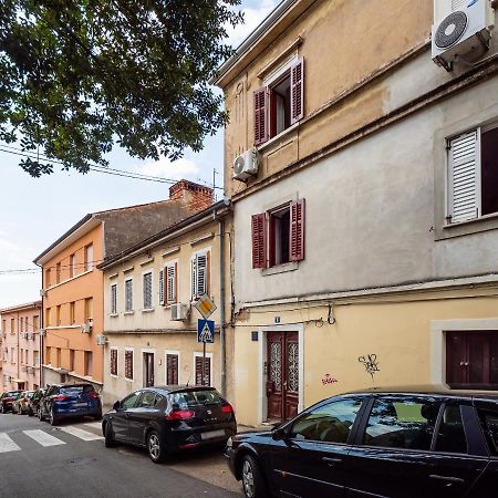 Studioapartman Bb5, Rijeka Dış mekan fotoğraf