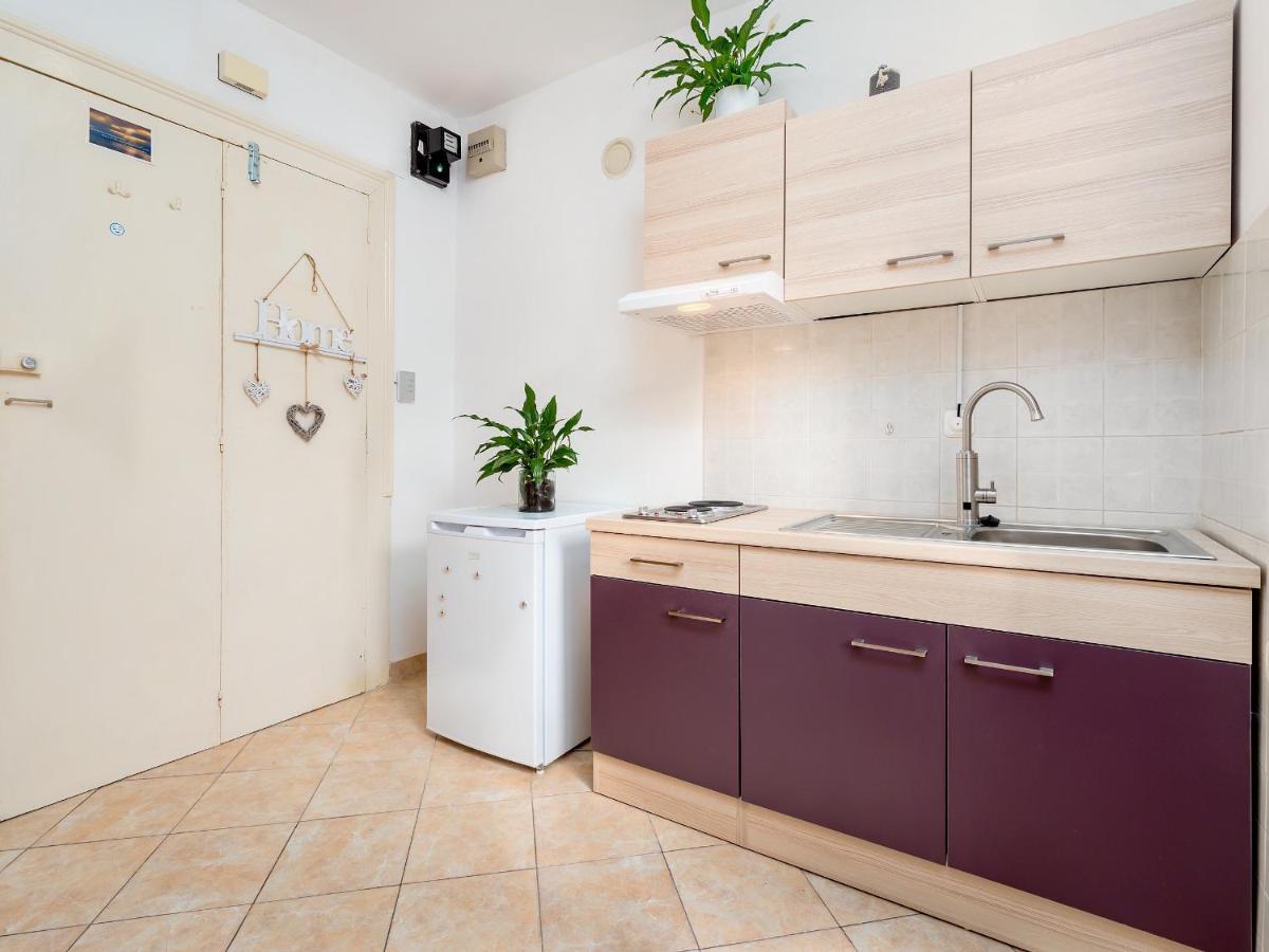 Studioapartman Bb5, Rijeka Dış mekan fotoğraf