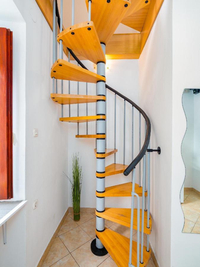 Studioapartman Bb5, Rijeka Dış mekan fotoğraf