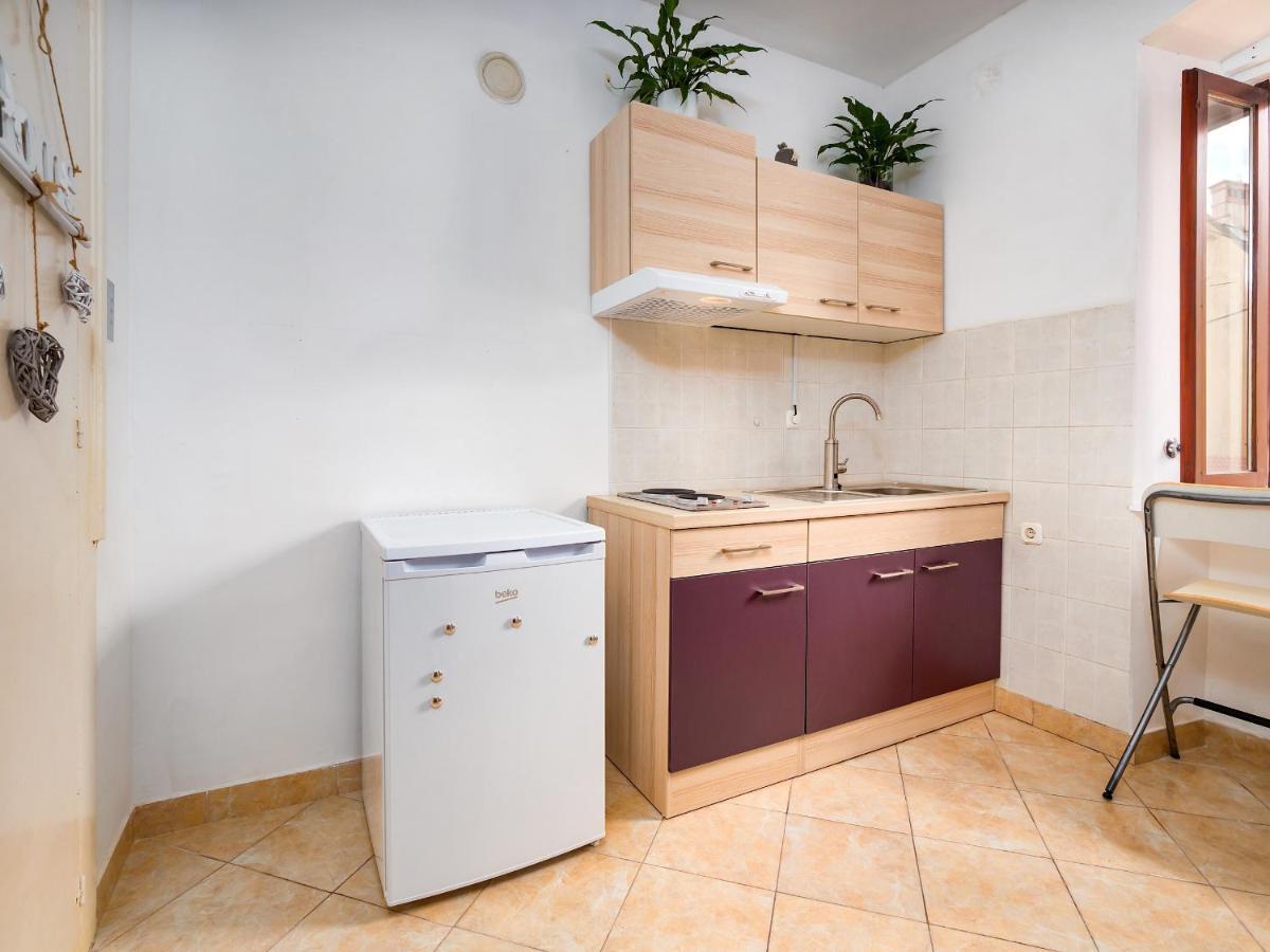 Studioapartman Bb5, Rijeka Dış mekan fotoğraf